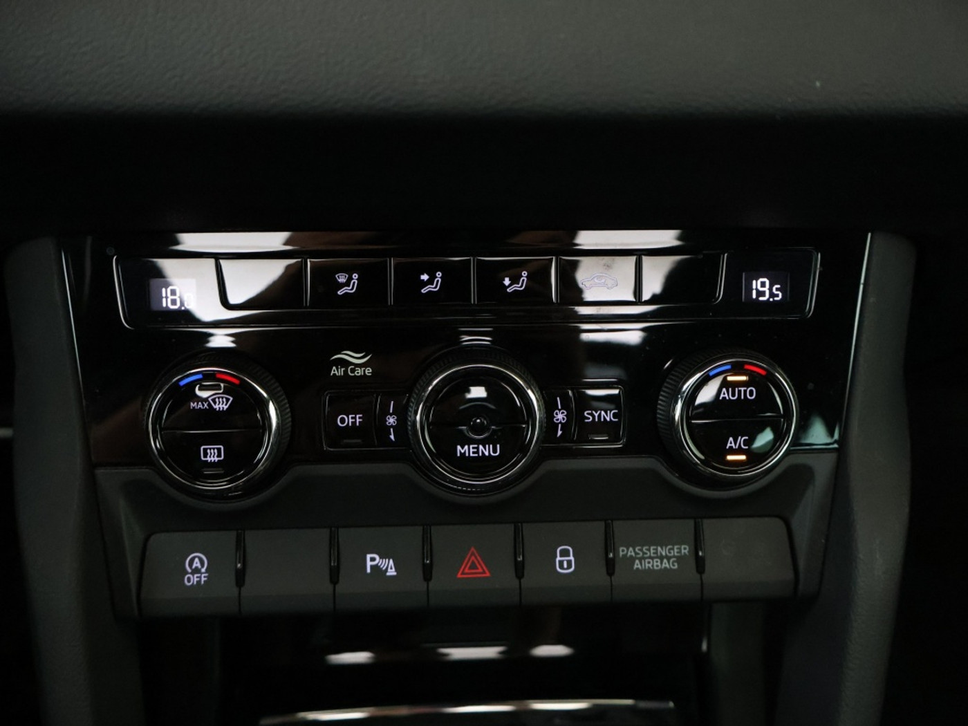 Foto van Skoda Karoq