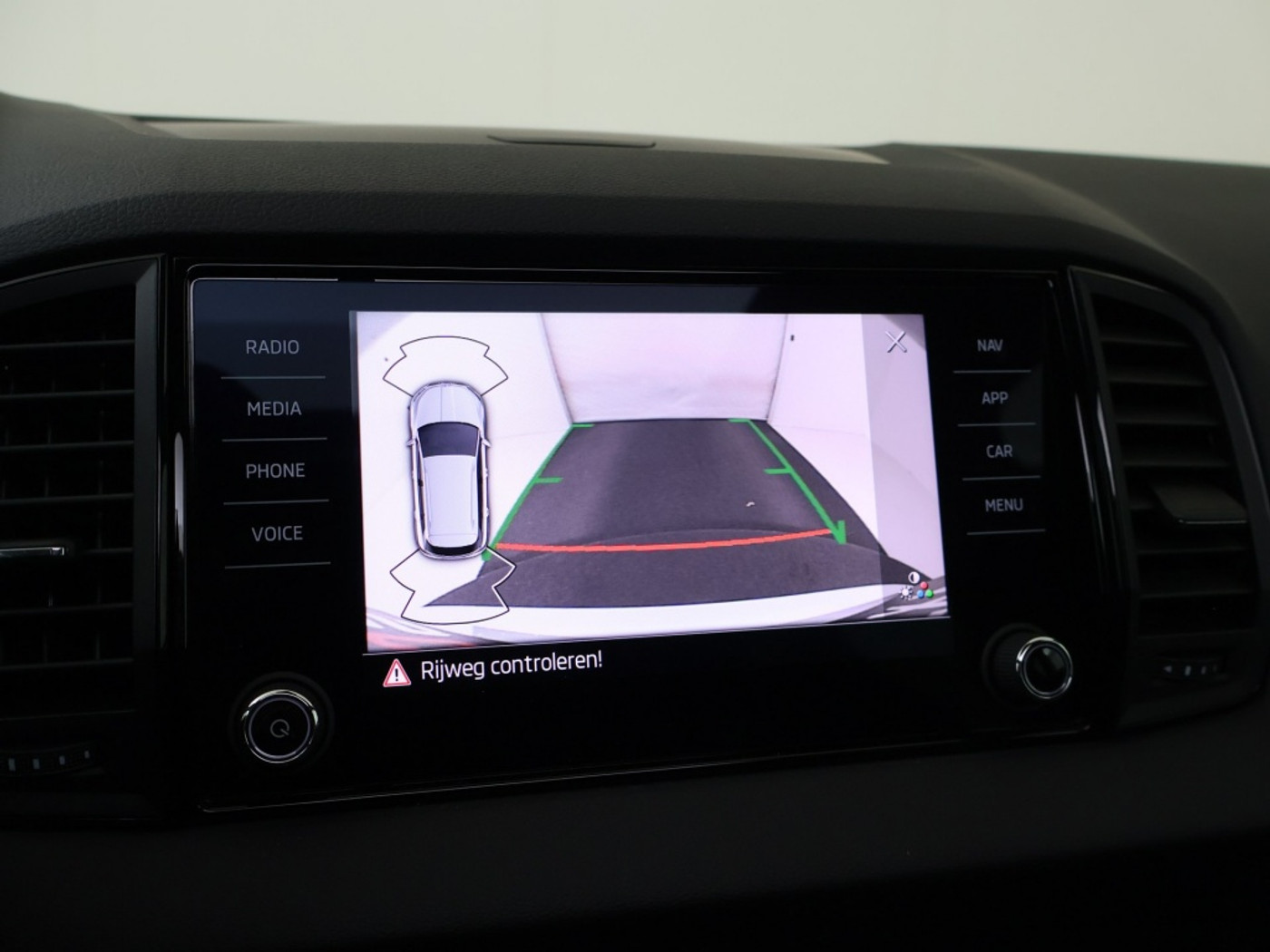 Foto van Skoda Karoq