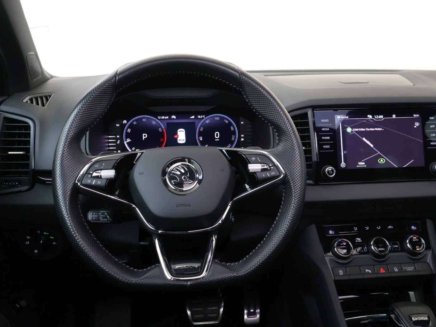 Foto van Skoda Karoq