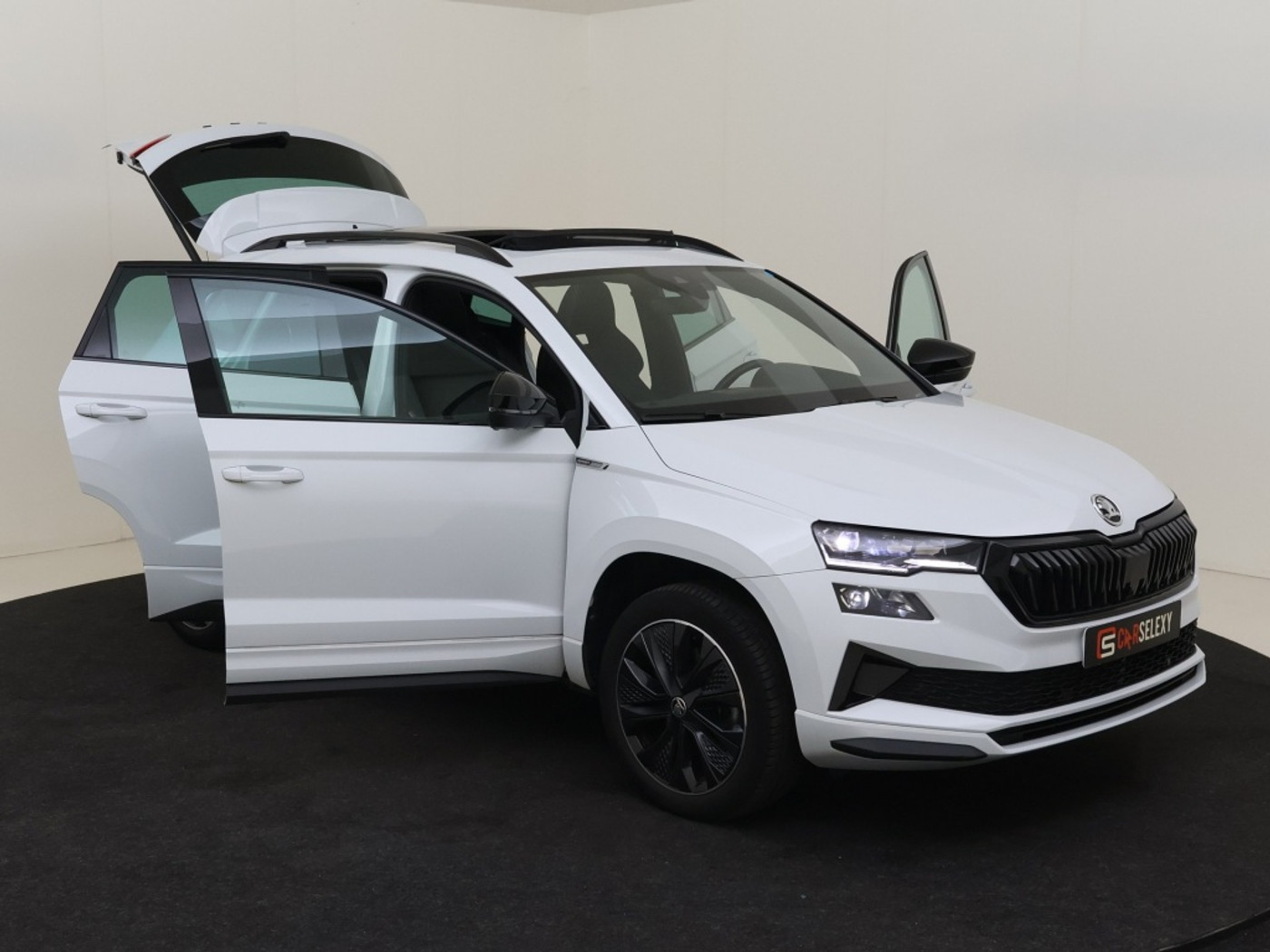 Foto van Skoda Karoq