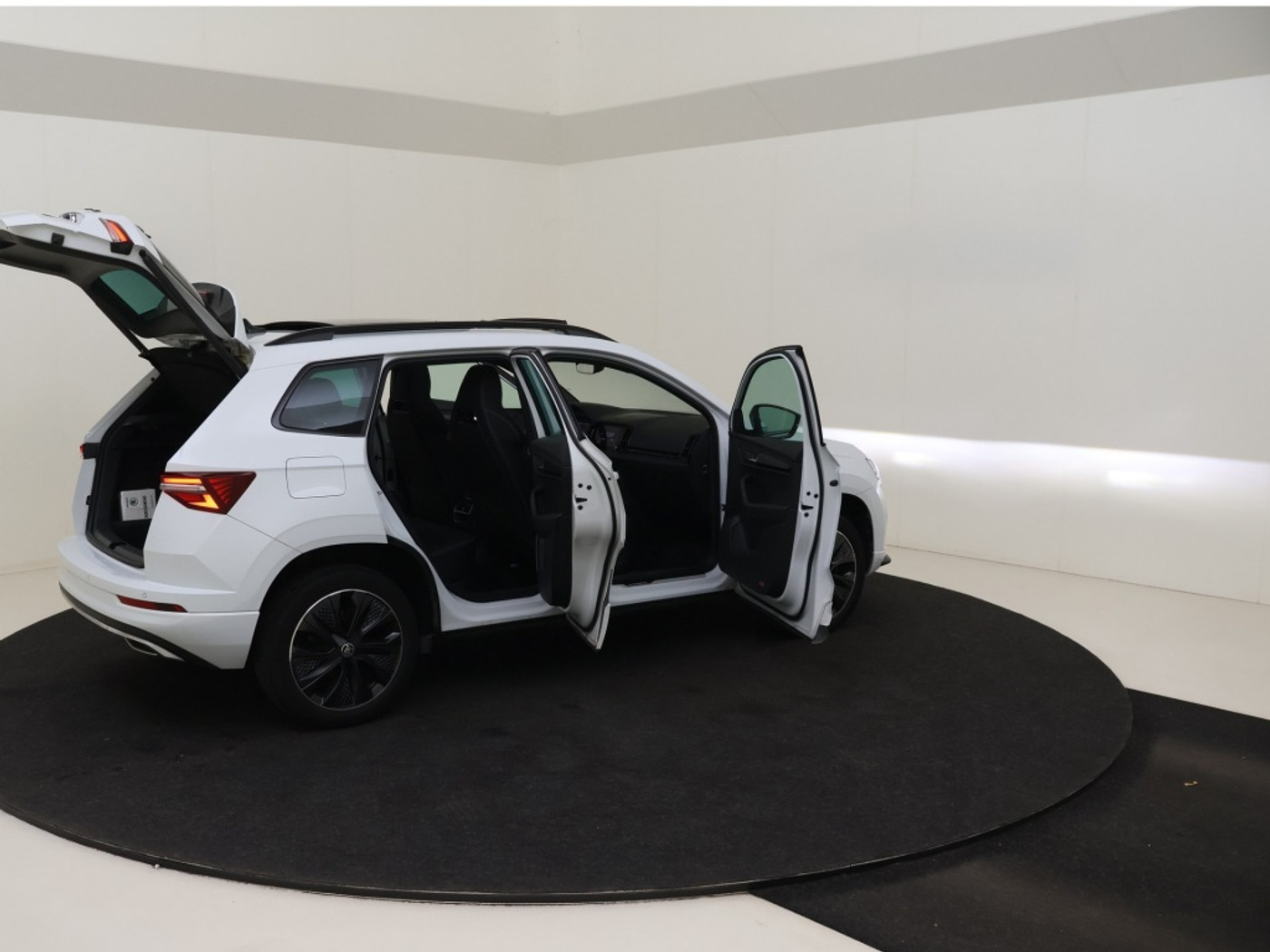 Foto van Skoda Karoq