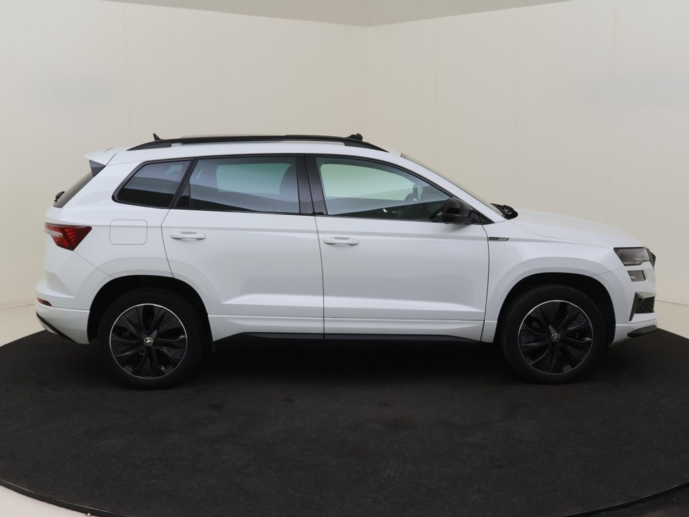 Foto van Skoda Karoq