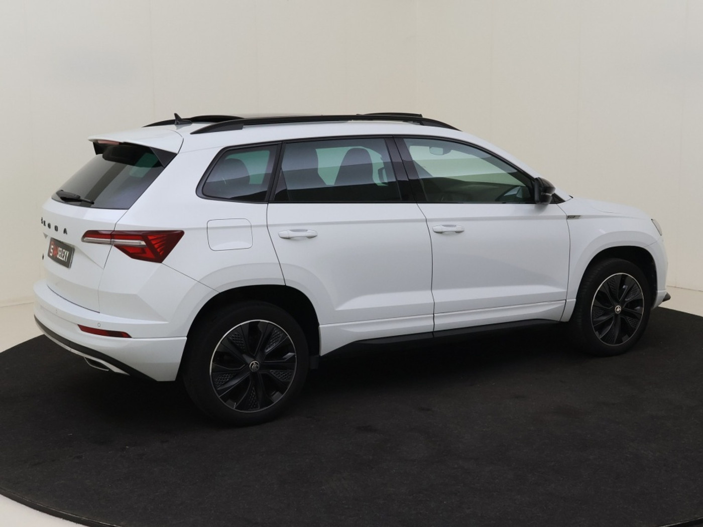 Foto van Skoda Karoq