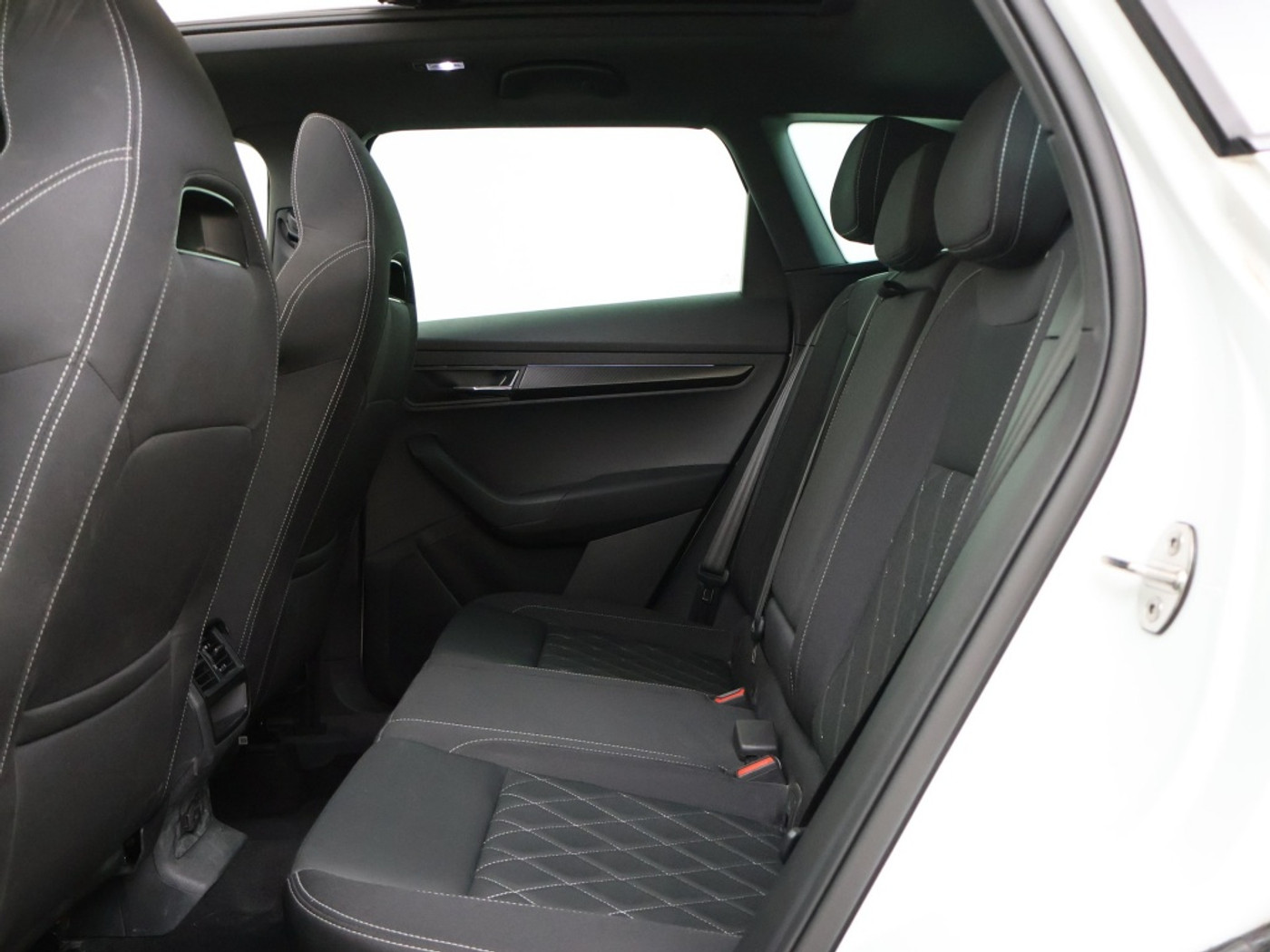 Foto van Skoda Karoq