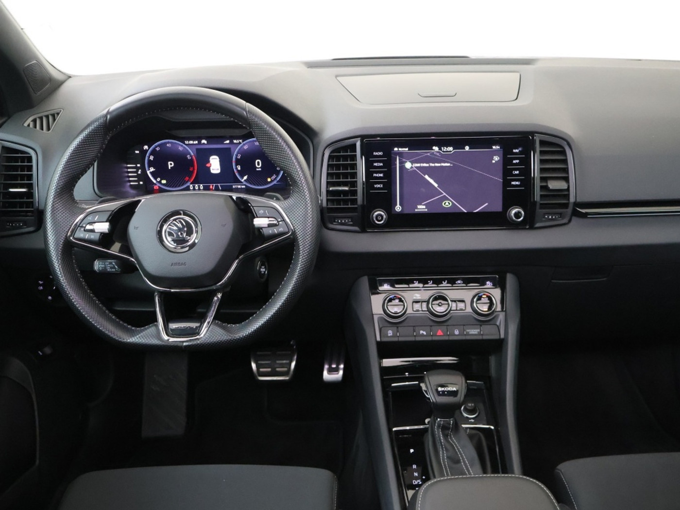 Foto van Skoda Karoq