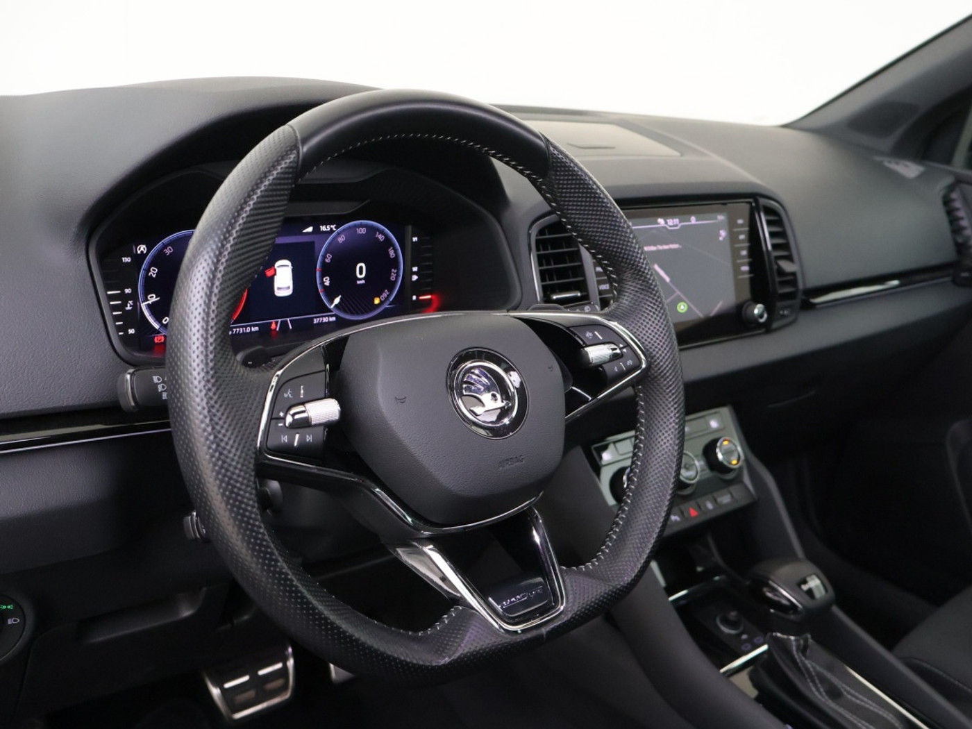 Foto van Skoda Karoq