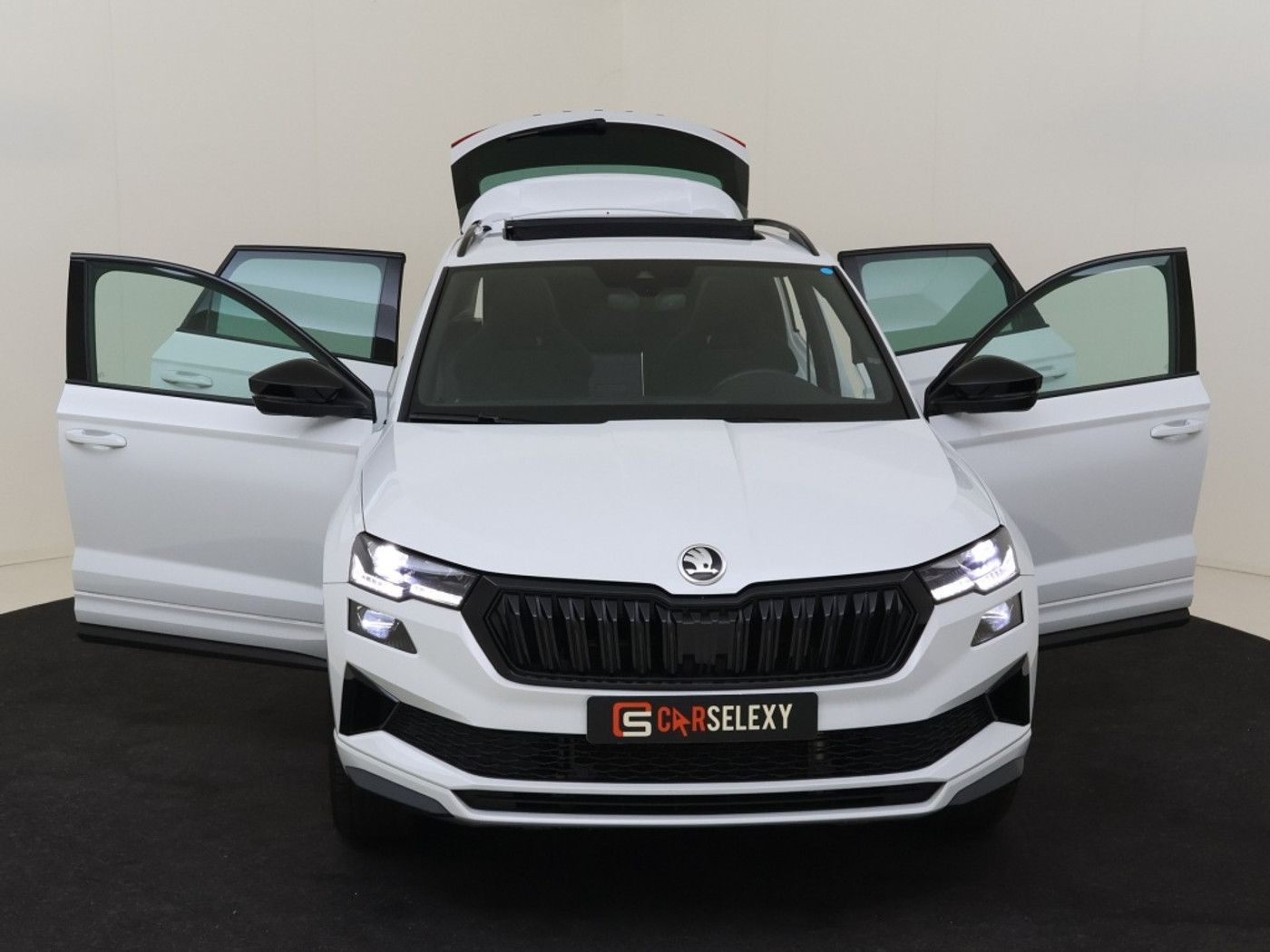 Foto van Skoda Karoq