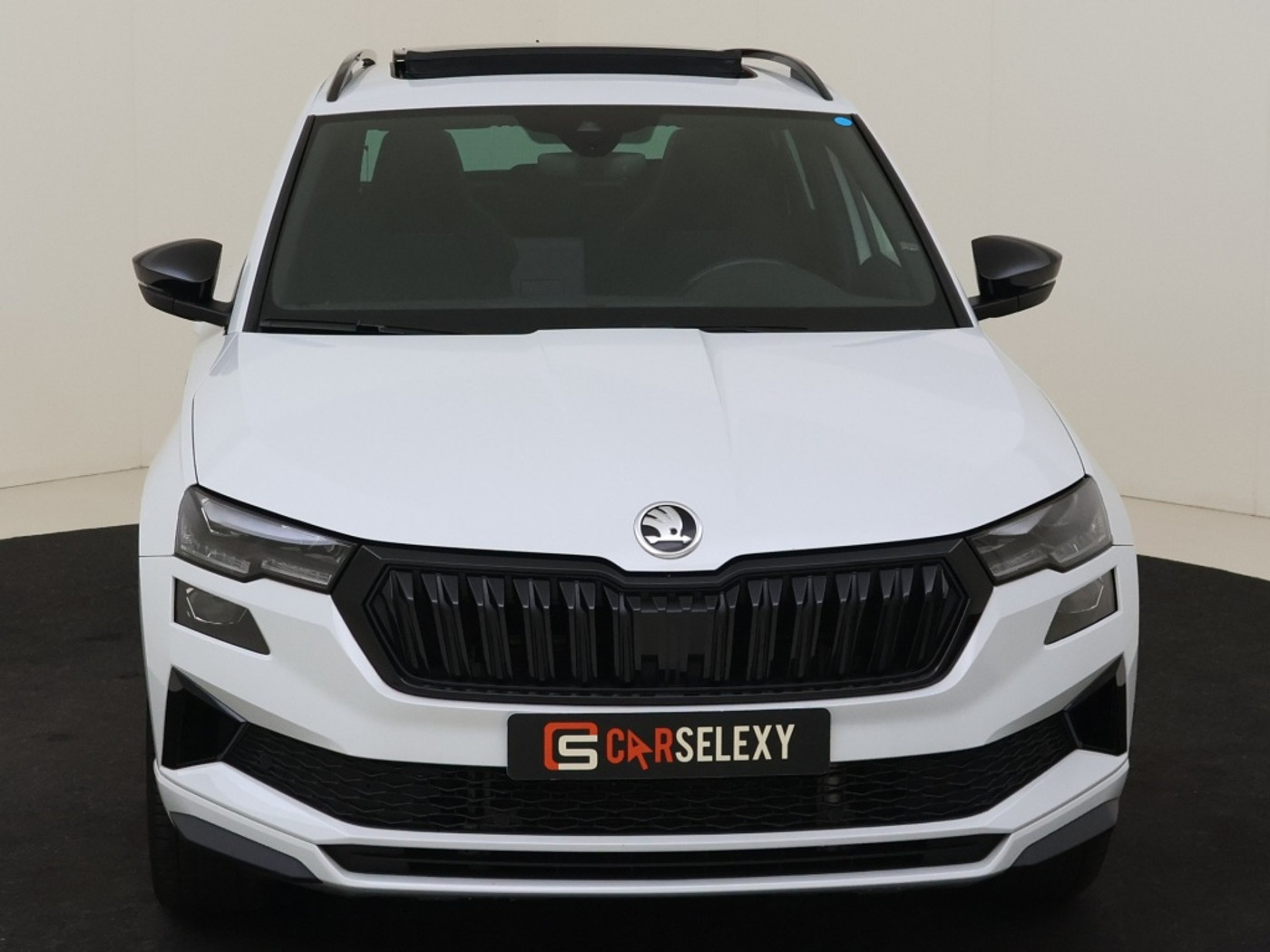 Foto van Skoda Karoq