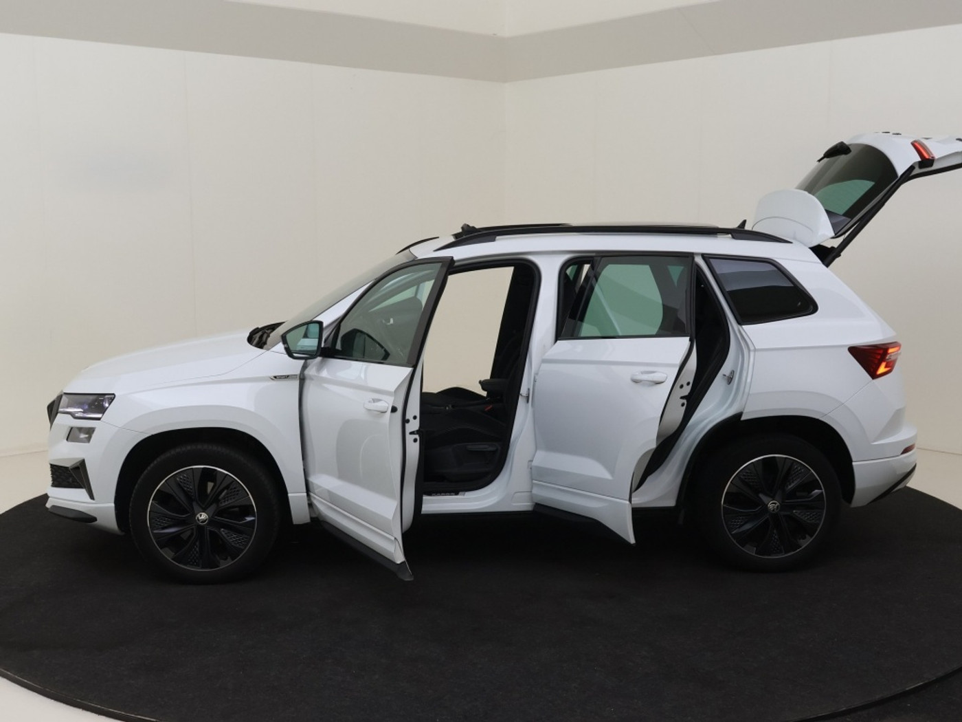 Foto van Skoda Karoq