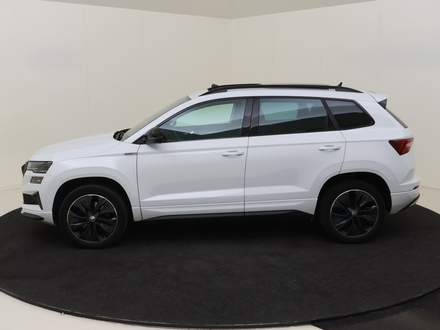 Foto van Skoda Karoq