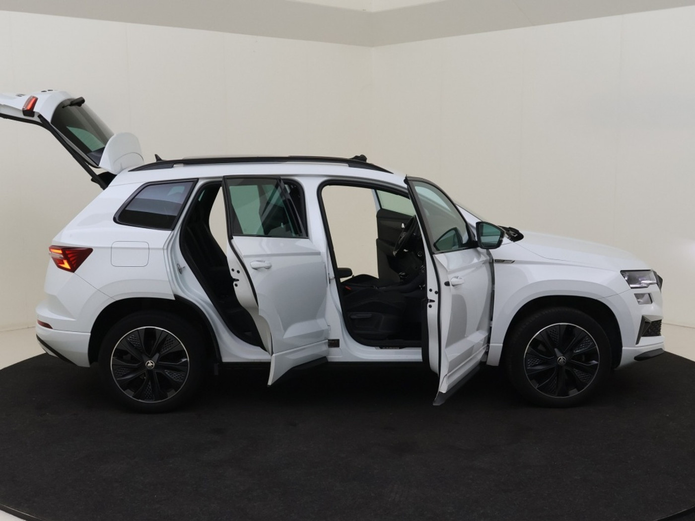 Foto van Skoda Karoq
