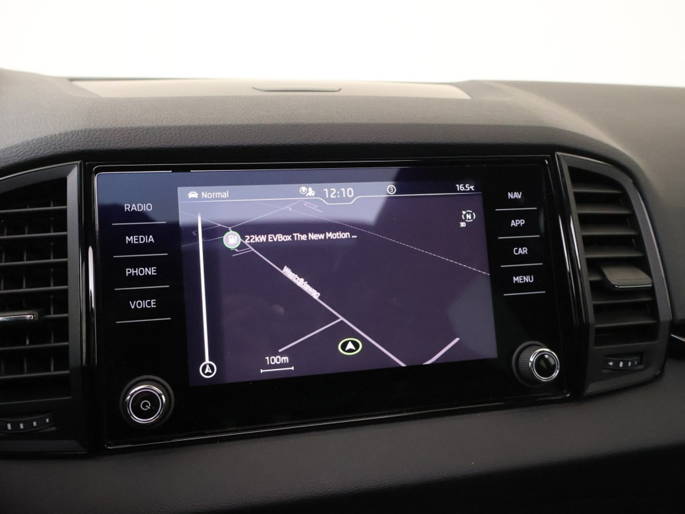 Foto van Skoda Karoq
