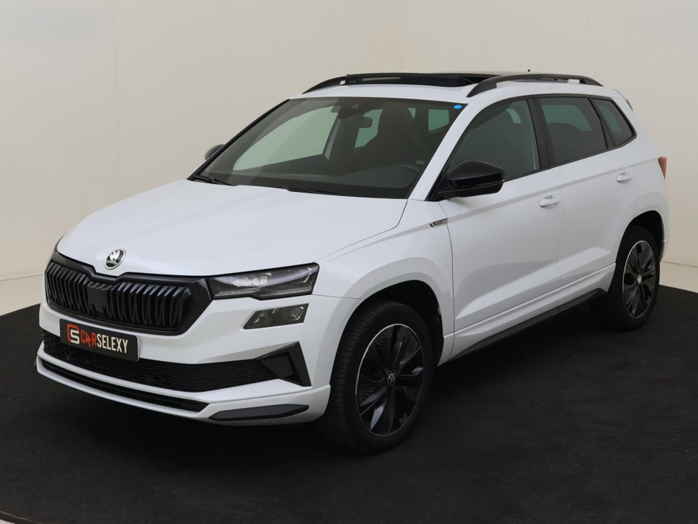 Foto van Skoda Karoq