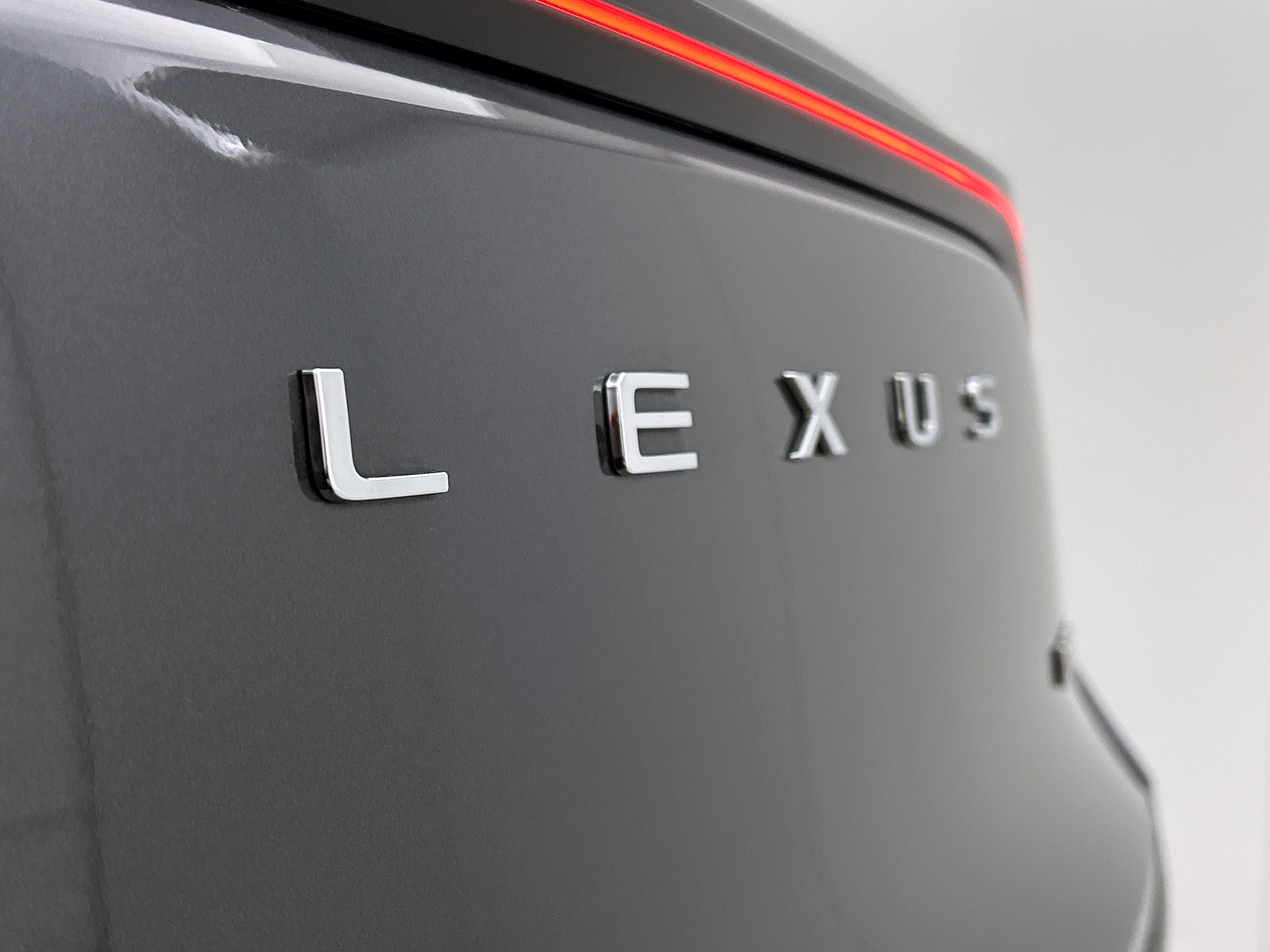 Foto van Lexus Lexus LBX