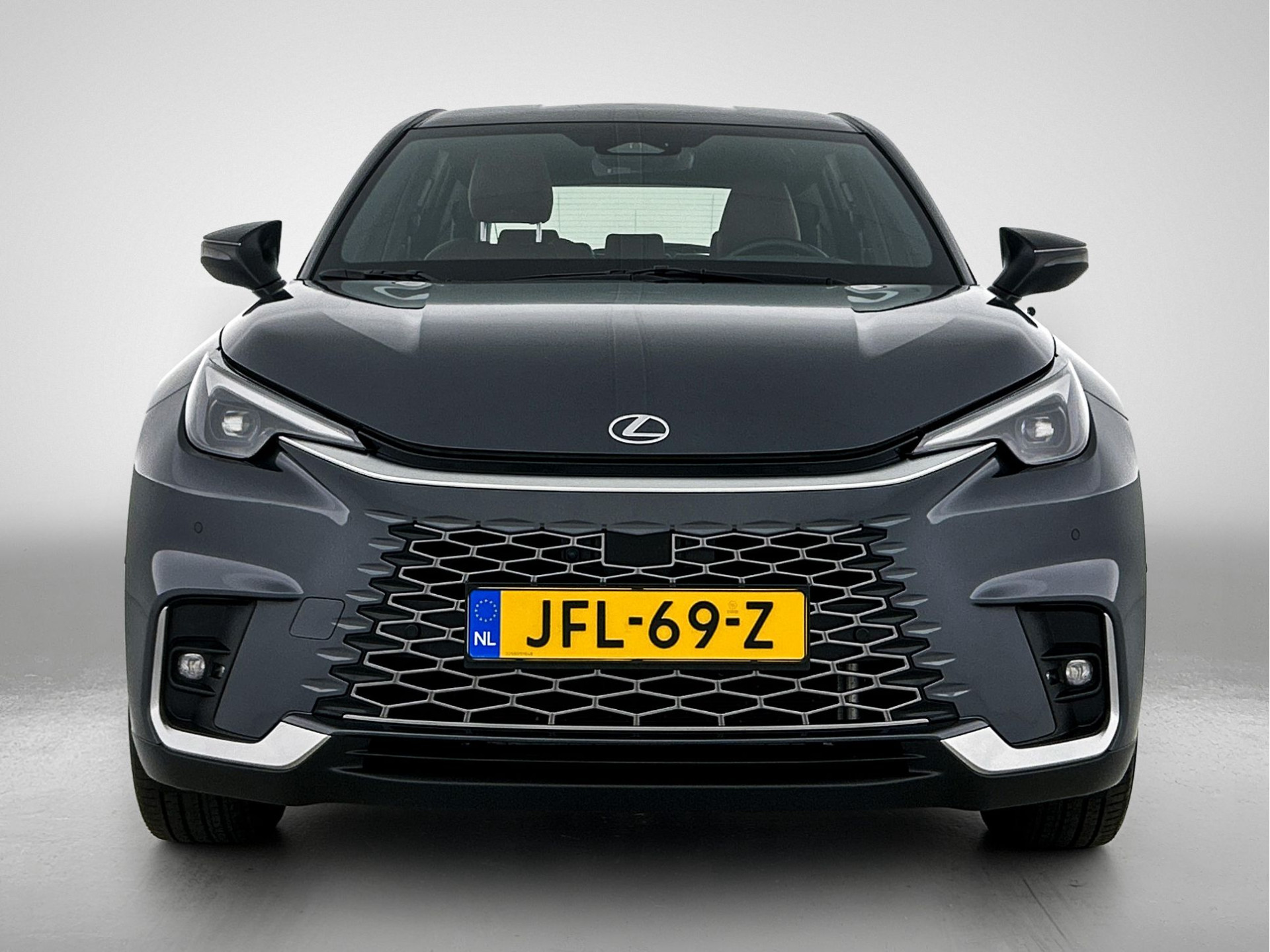 Foto van Lexus Lexus LBX