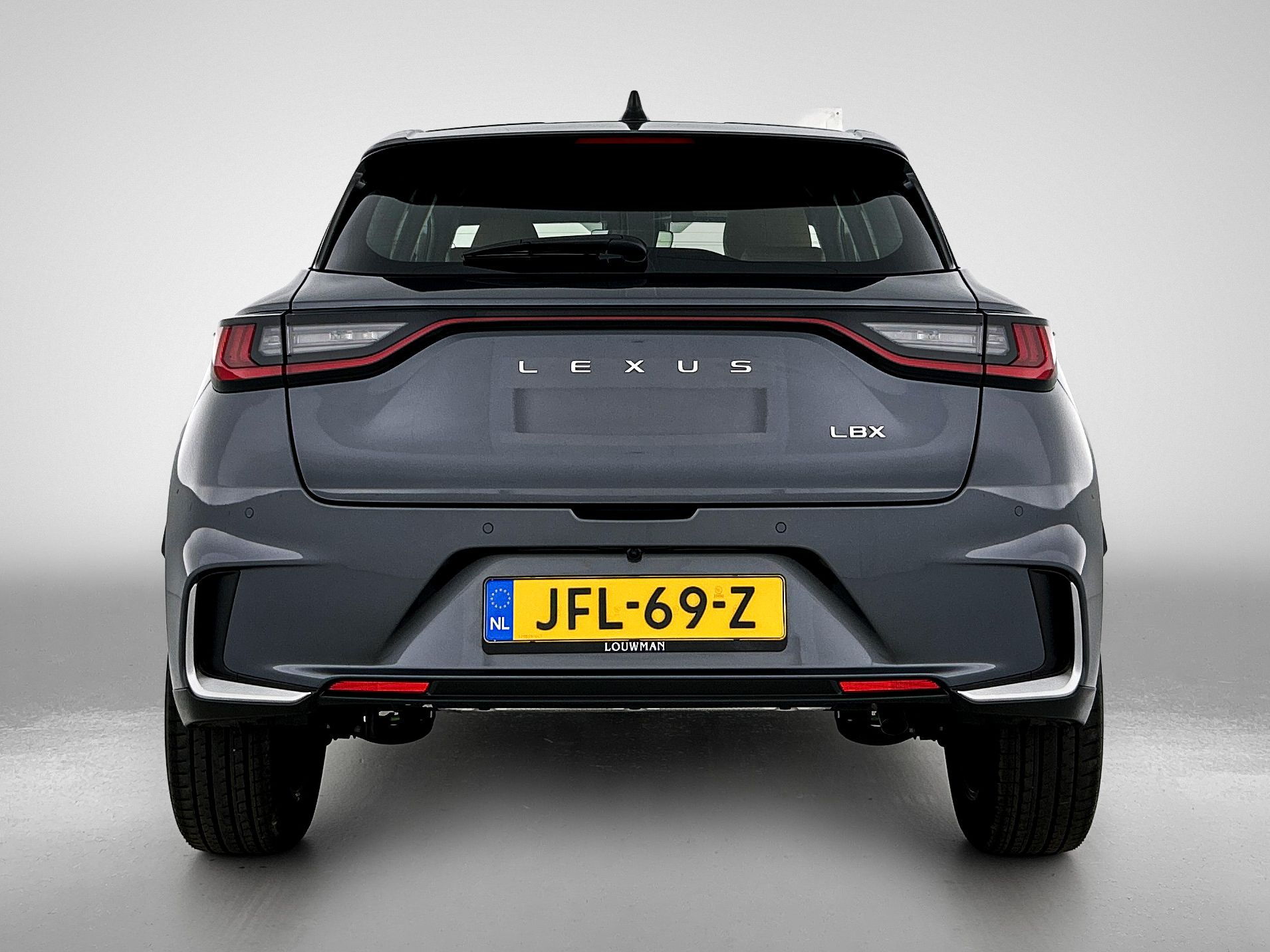 Foto van Lexus Lexus LBX
