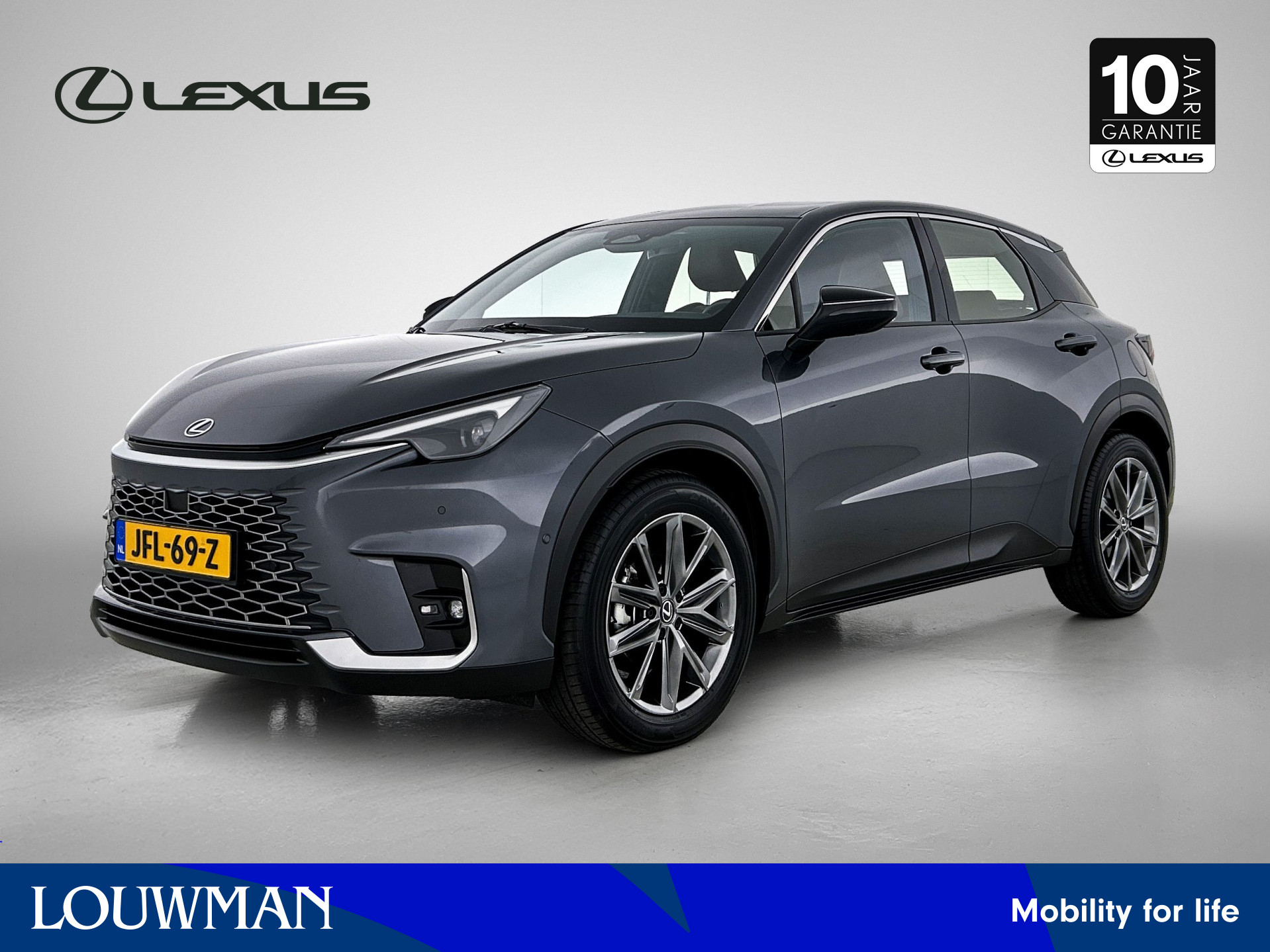 Lexus Lexus LBX Relax 2WD Advanced Pack 2025 - voorkant