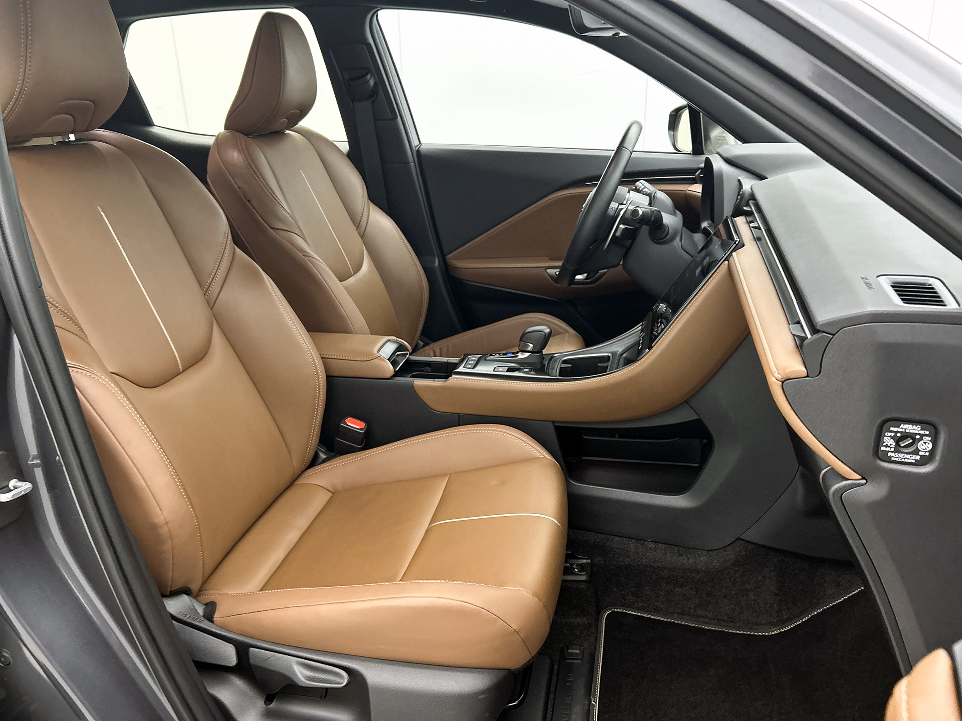 Foto van Lexus Lexus LBX