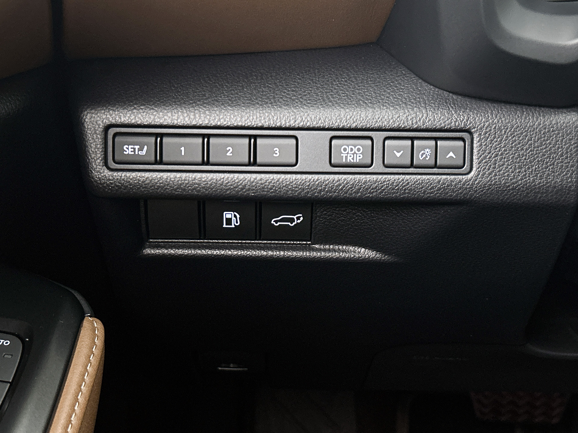 Foto van Lexus Lexus LBX