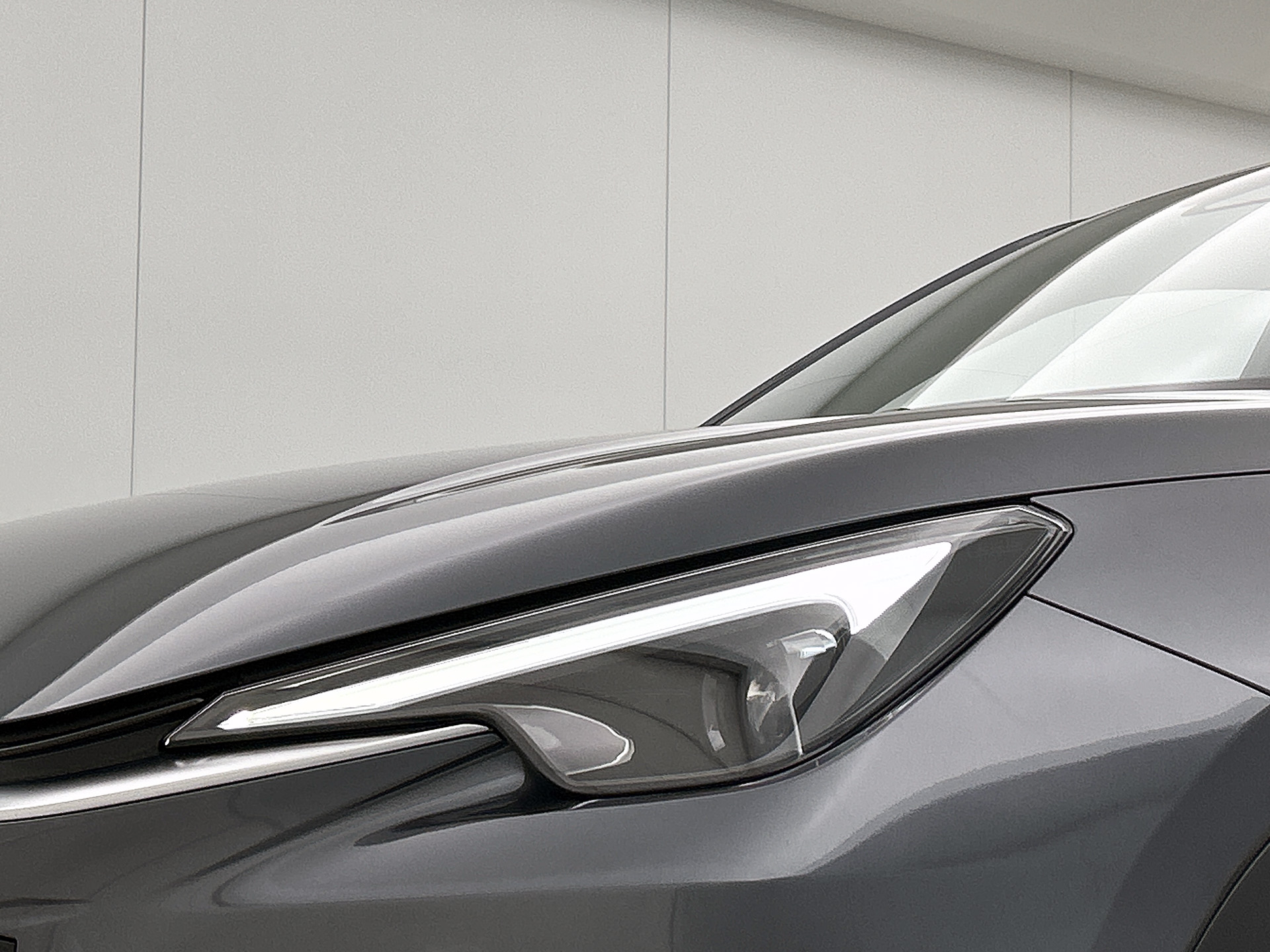 Foto van Lexus Lexus LBX