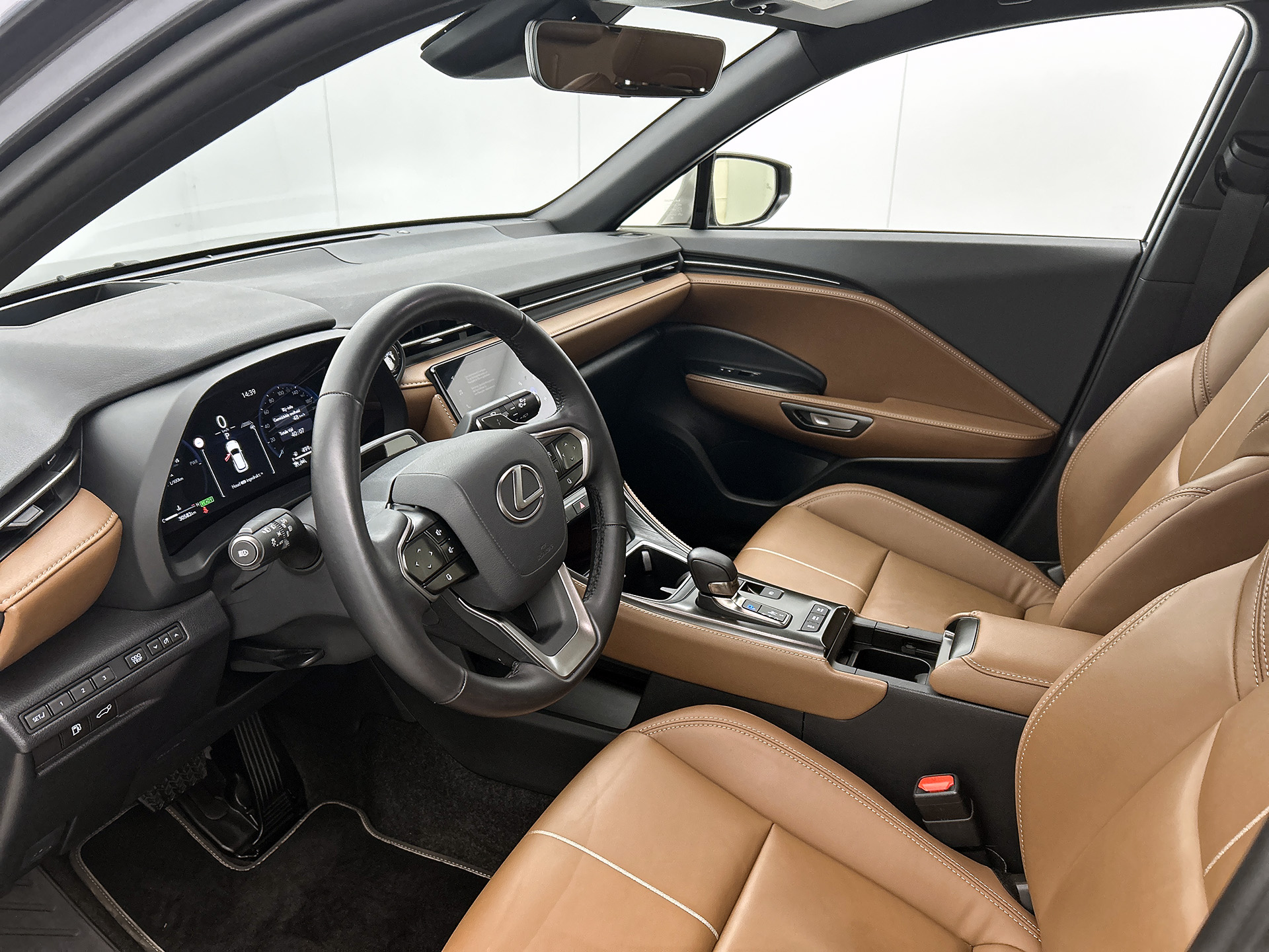 Foto van Lexus Lexus LBX