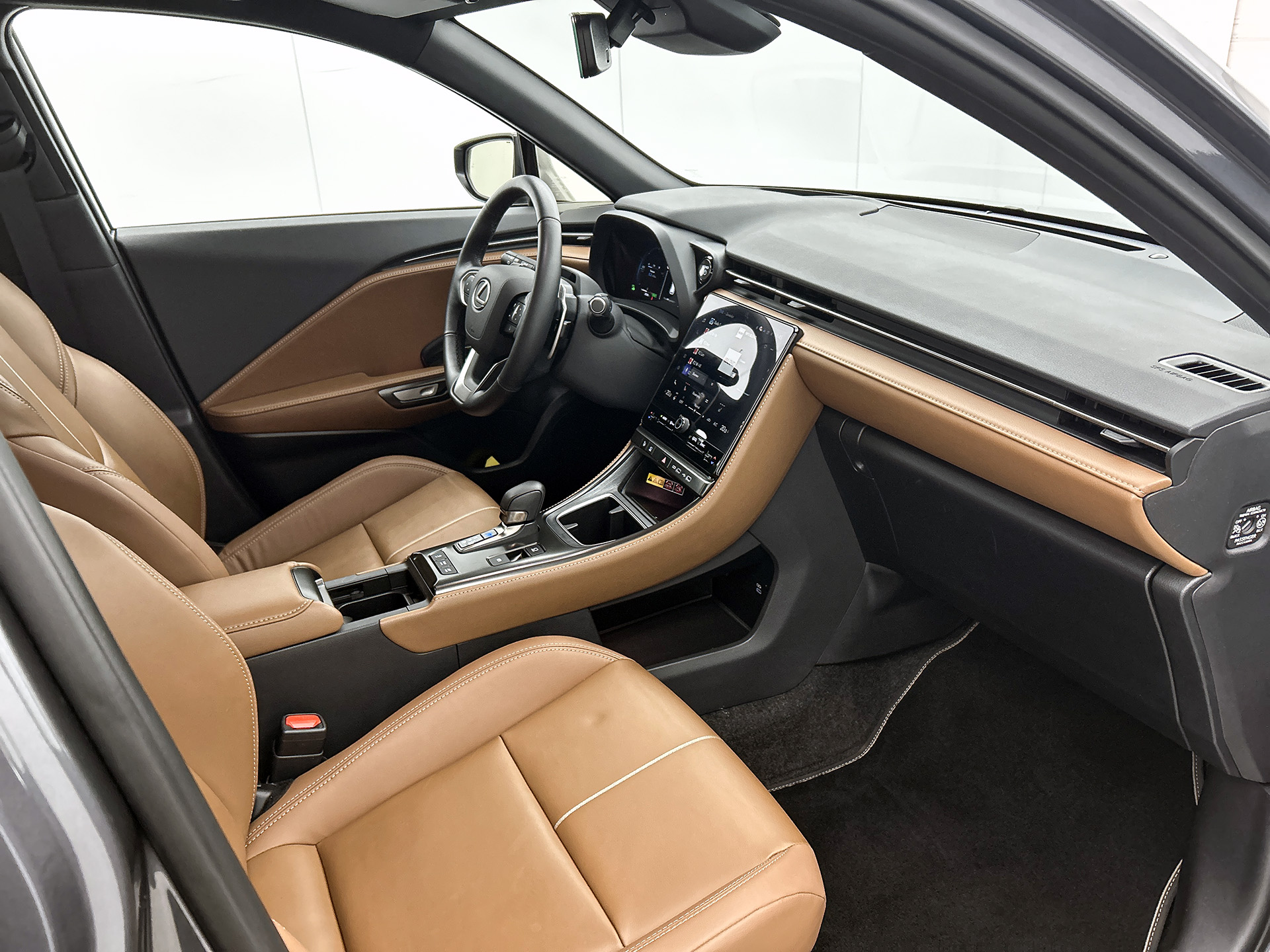 Foto van Lexus Lexus LBX