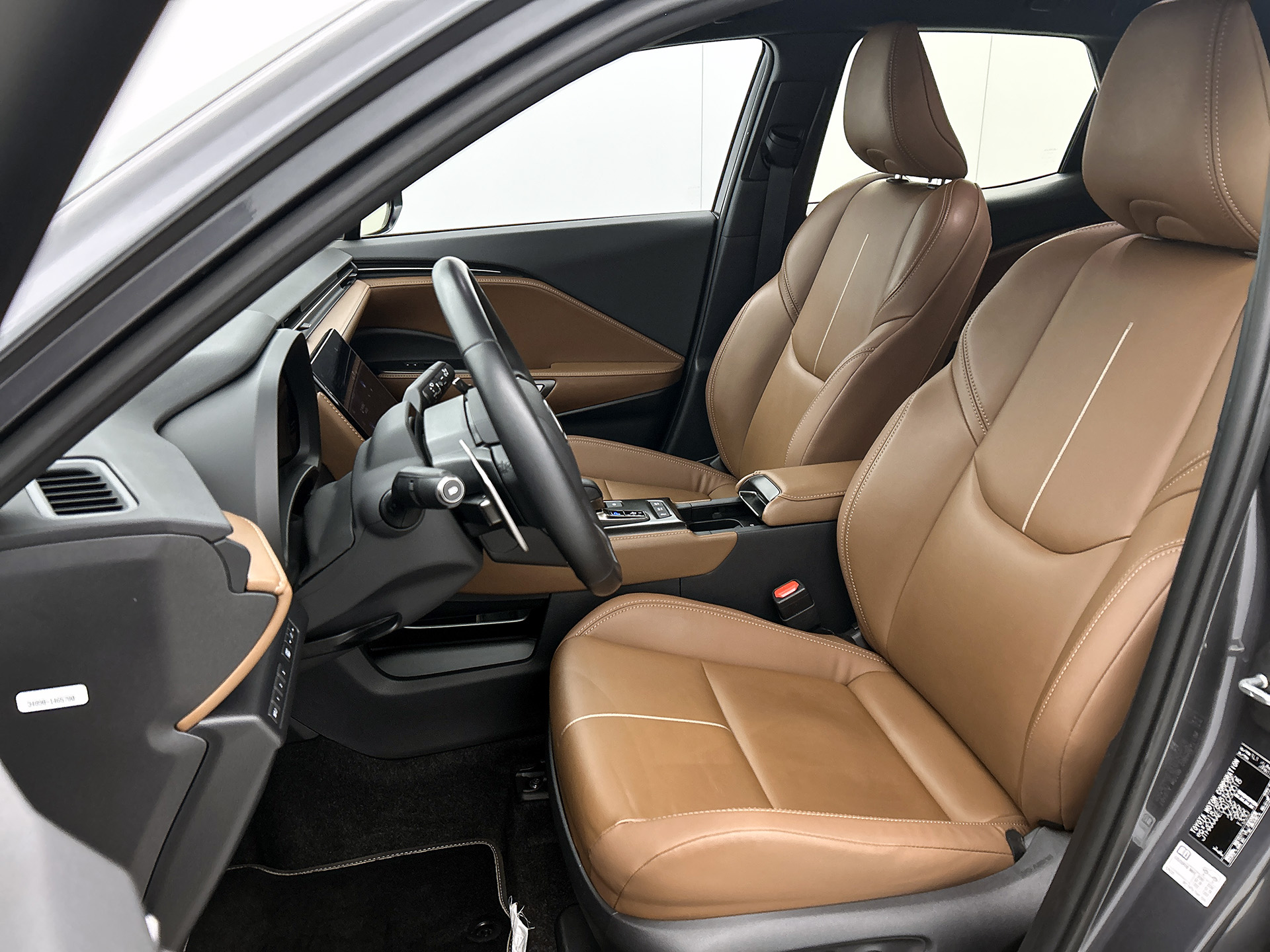 Foto van Lexus Lexus LBX