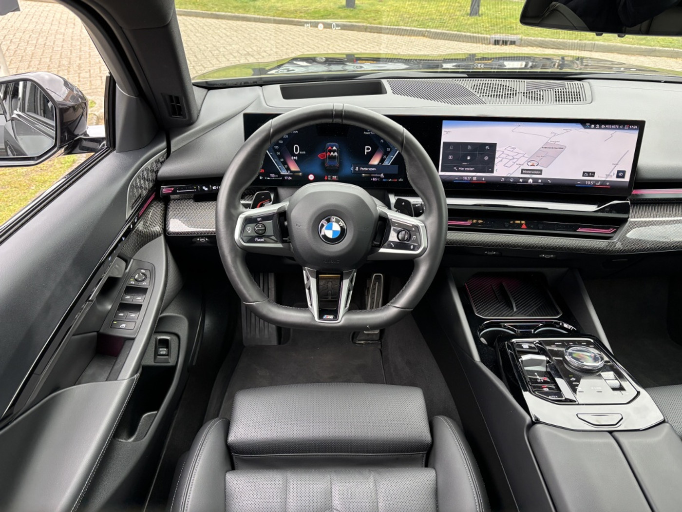 Foto van BMW 540d xDrive