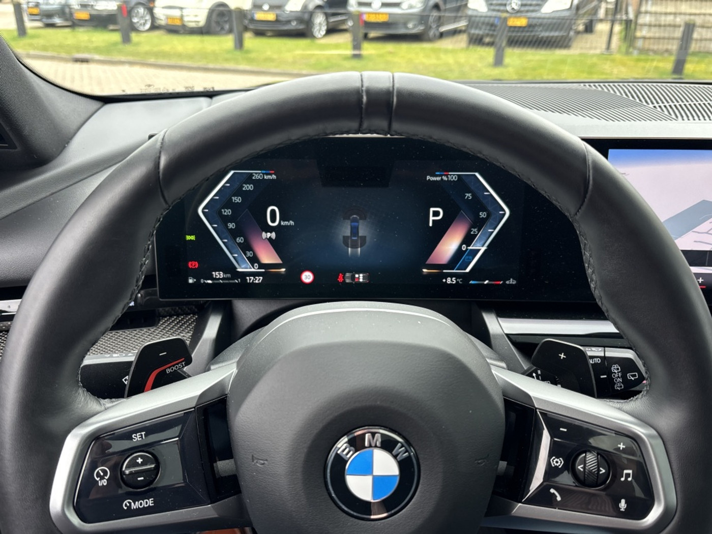Foto van BMW 540d xDrive