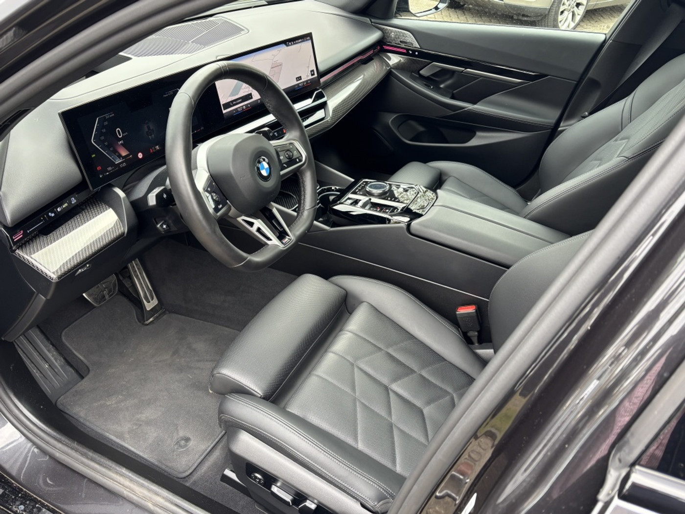 Foto van BMW 540d xDrive