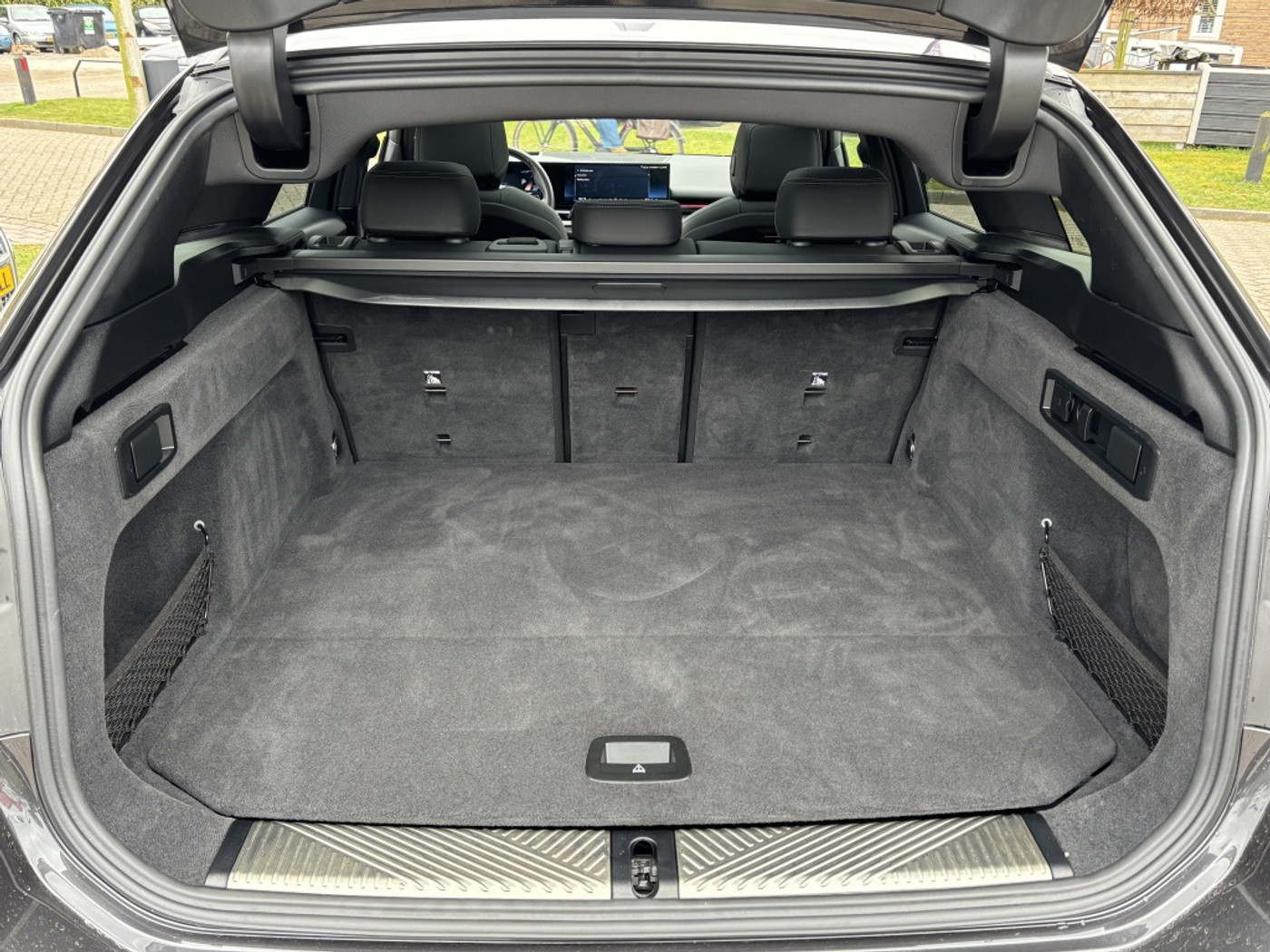 Foto van BMW 540d xDrive