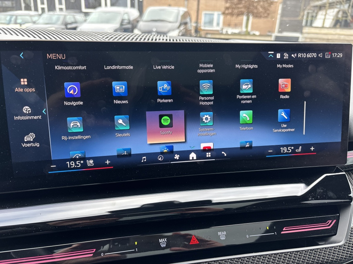 Foto van BMW 540d xDrive
