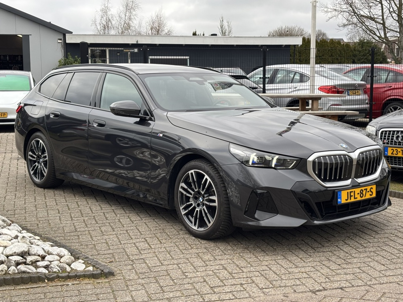 Foto van BMW 540d xDrive