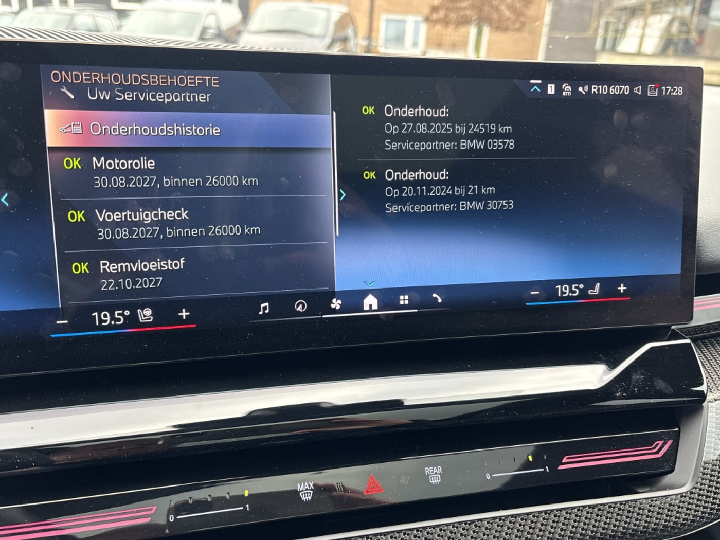 Foto van BMW 540d xDrive