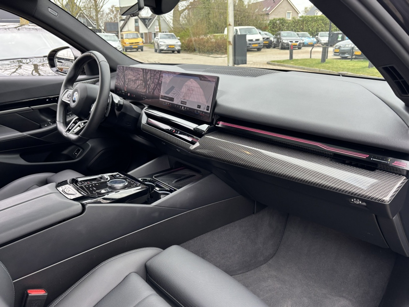 Foto van BMW 540d xDrive