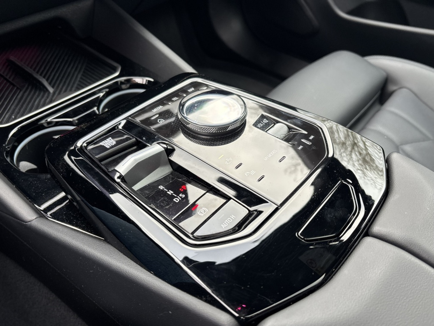 Foto van BMW 540d xDrive