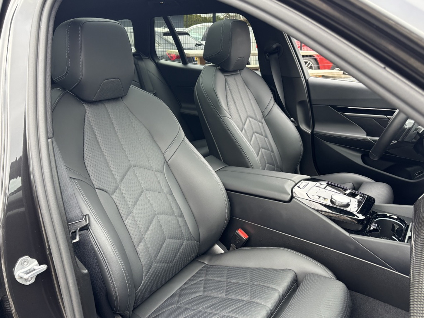 Foto van BMW 540d xDrive