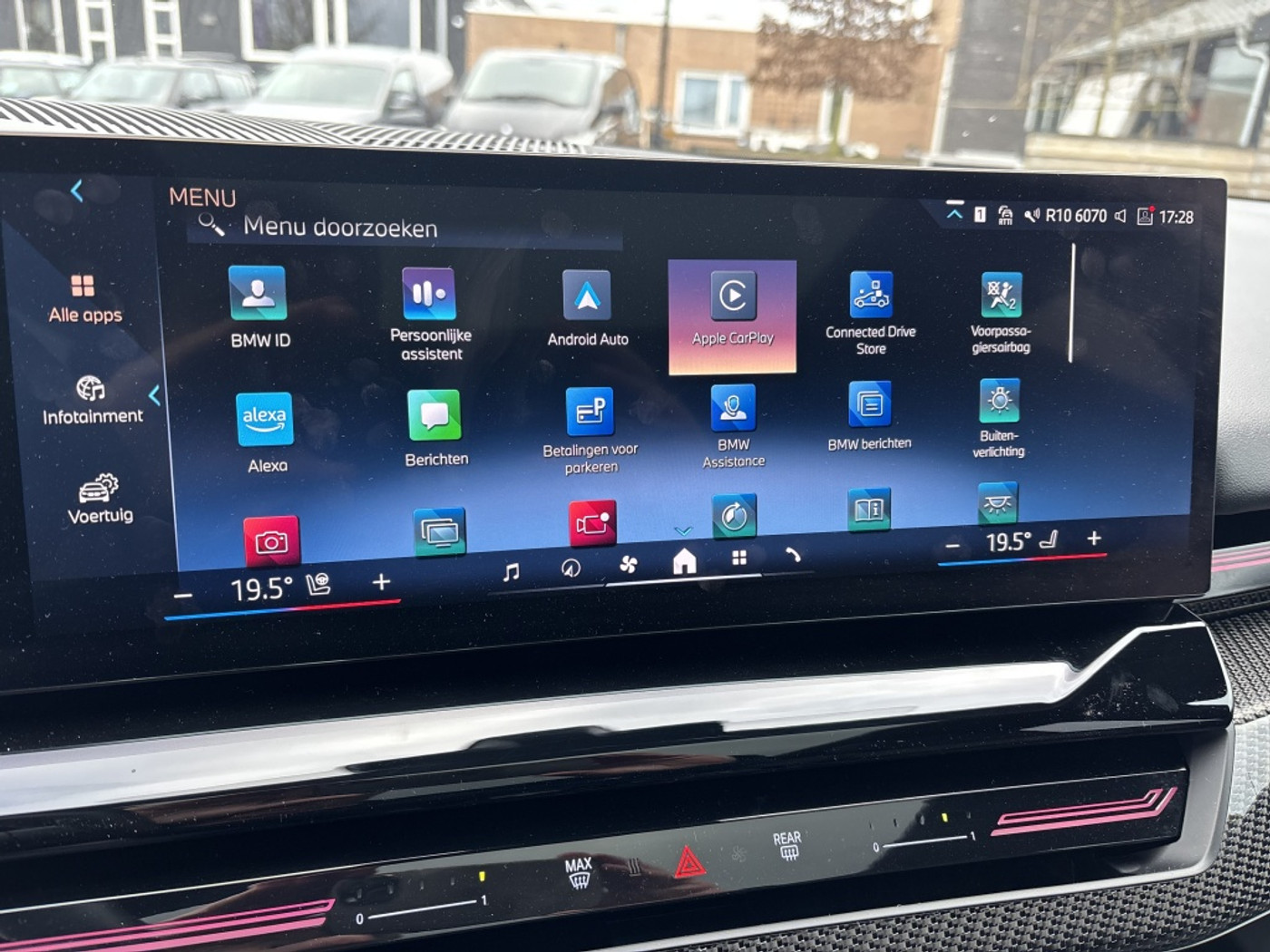 Foto van BMW 540d xDrive