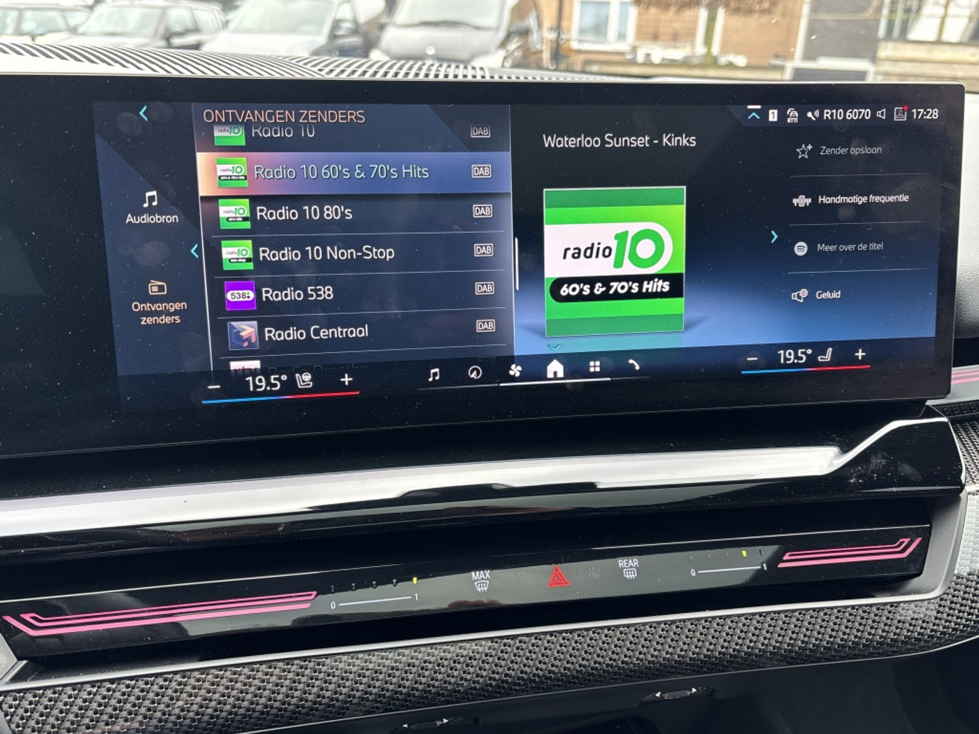 Foto van BMW 540d xDrive