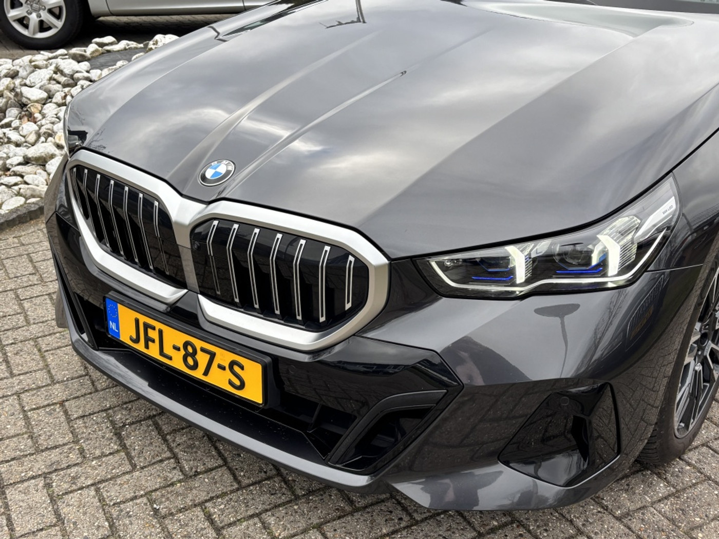 Foto van BMW 540d xDrive