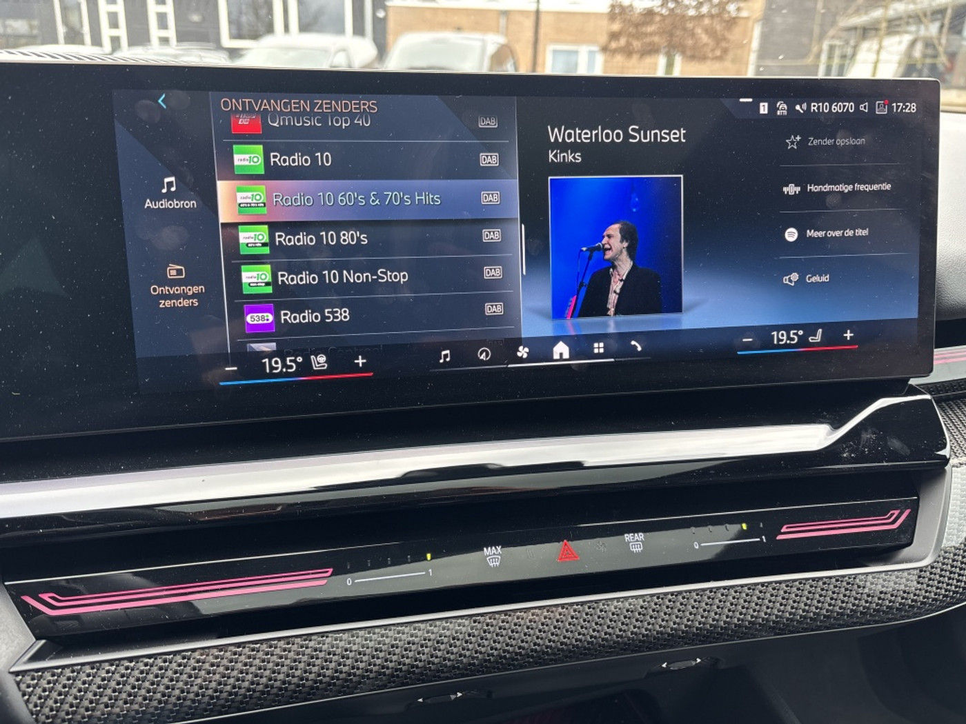 Foto van BMW 540d xDrive