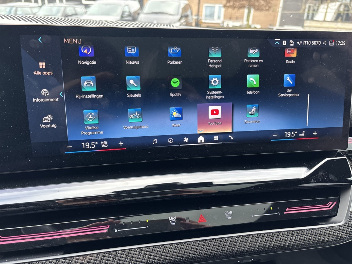 Foto van BMW 540d xDrive