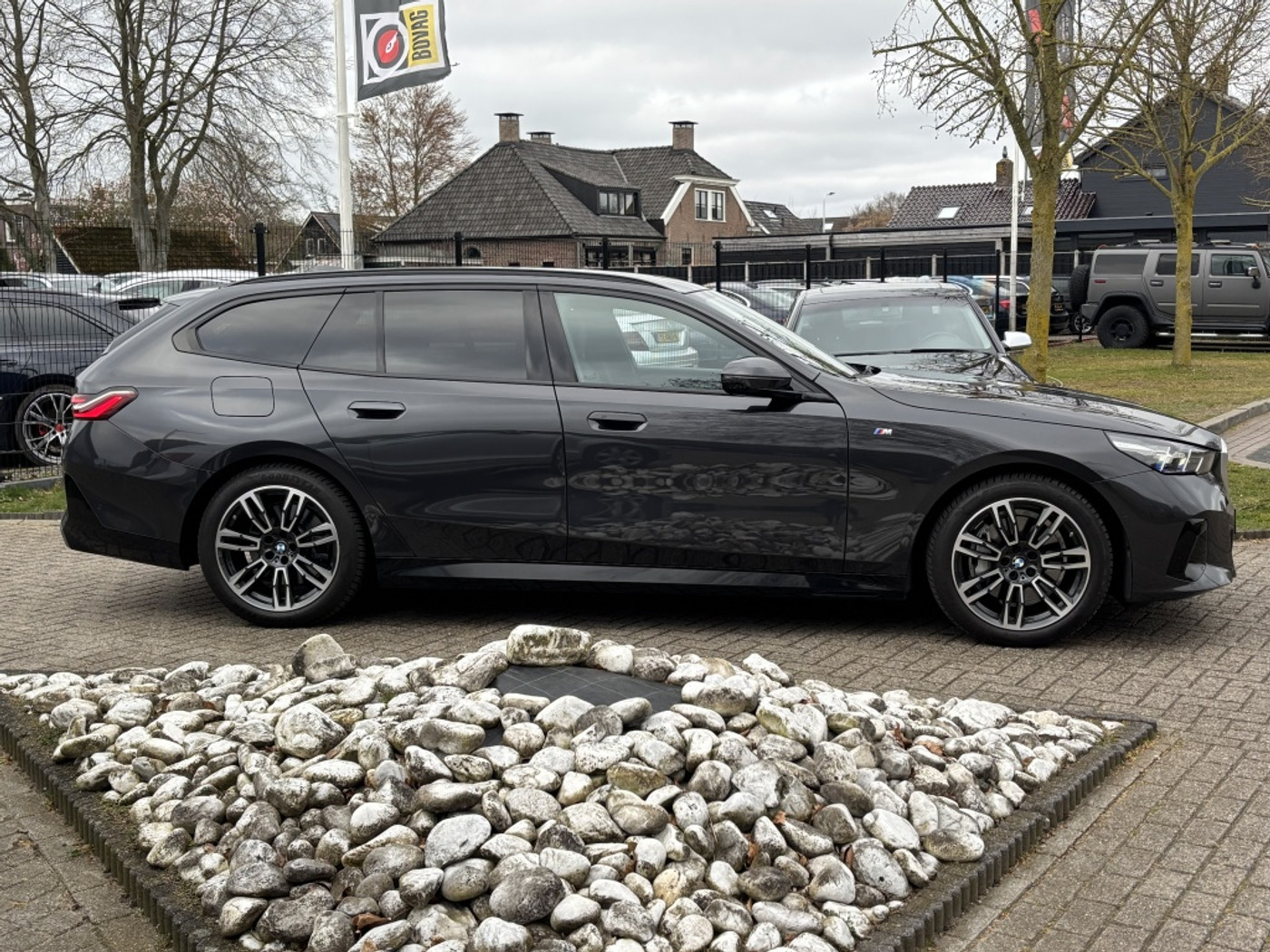 Foto van BMW 540d xDrive
