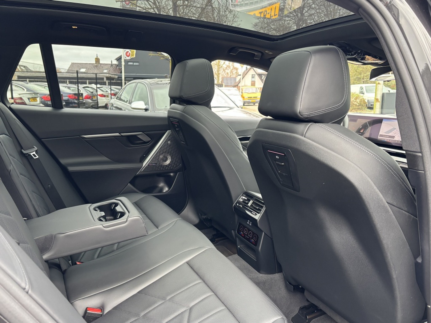 Foto van BMW 540d xDrive