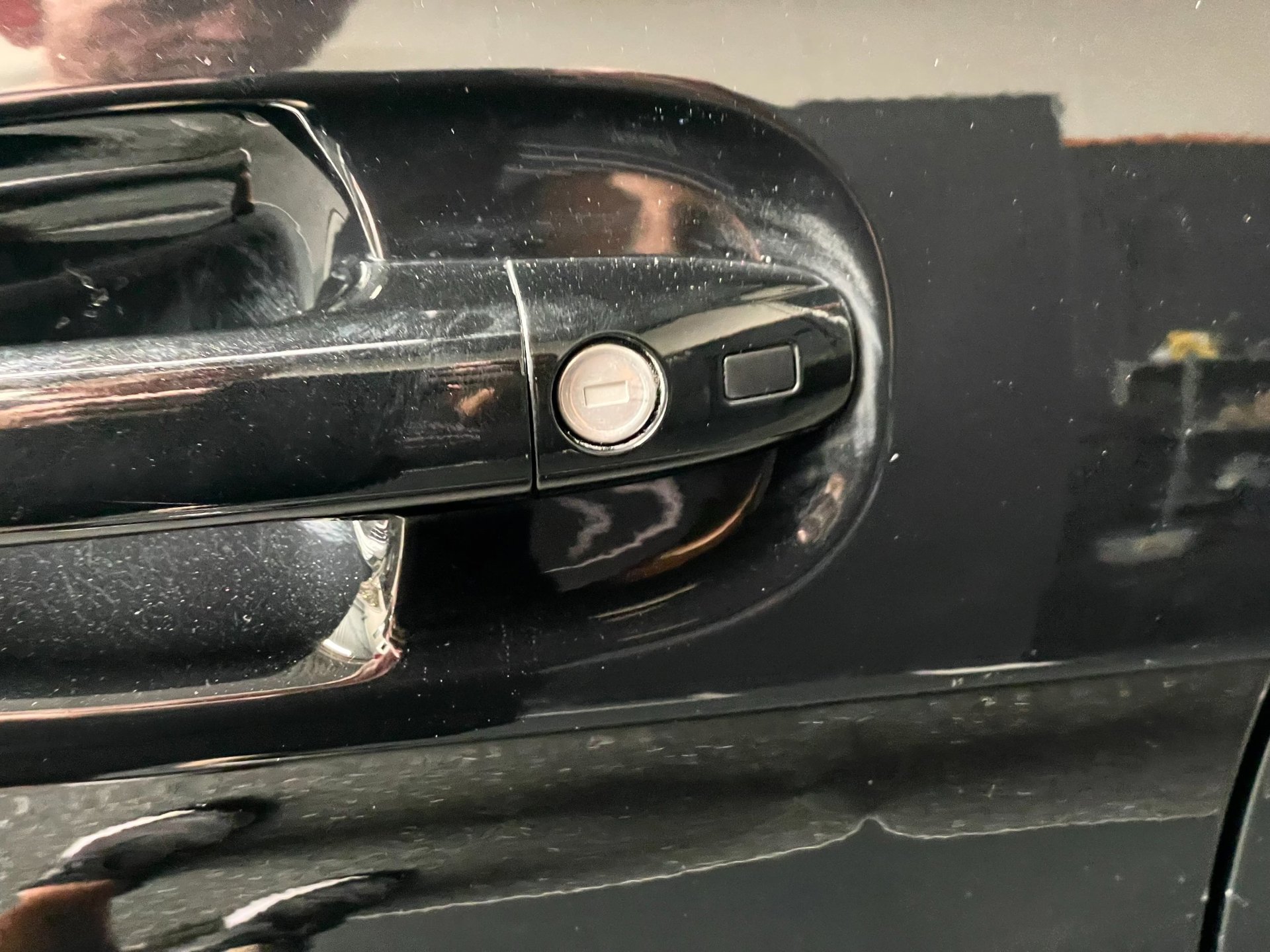 Foto van Mercedes-Benz V-klasse