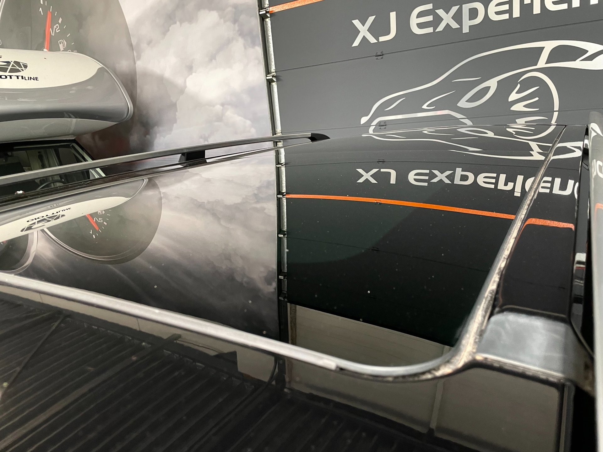 Foto van Mercedes-Benz V-klasse