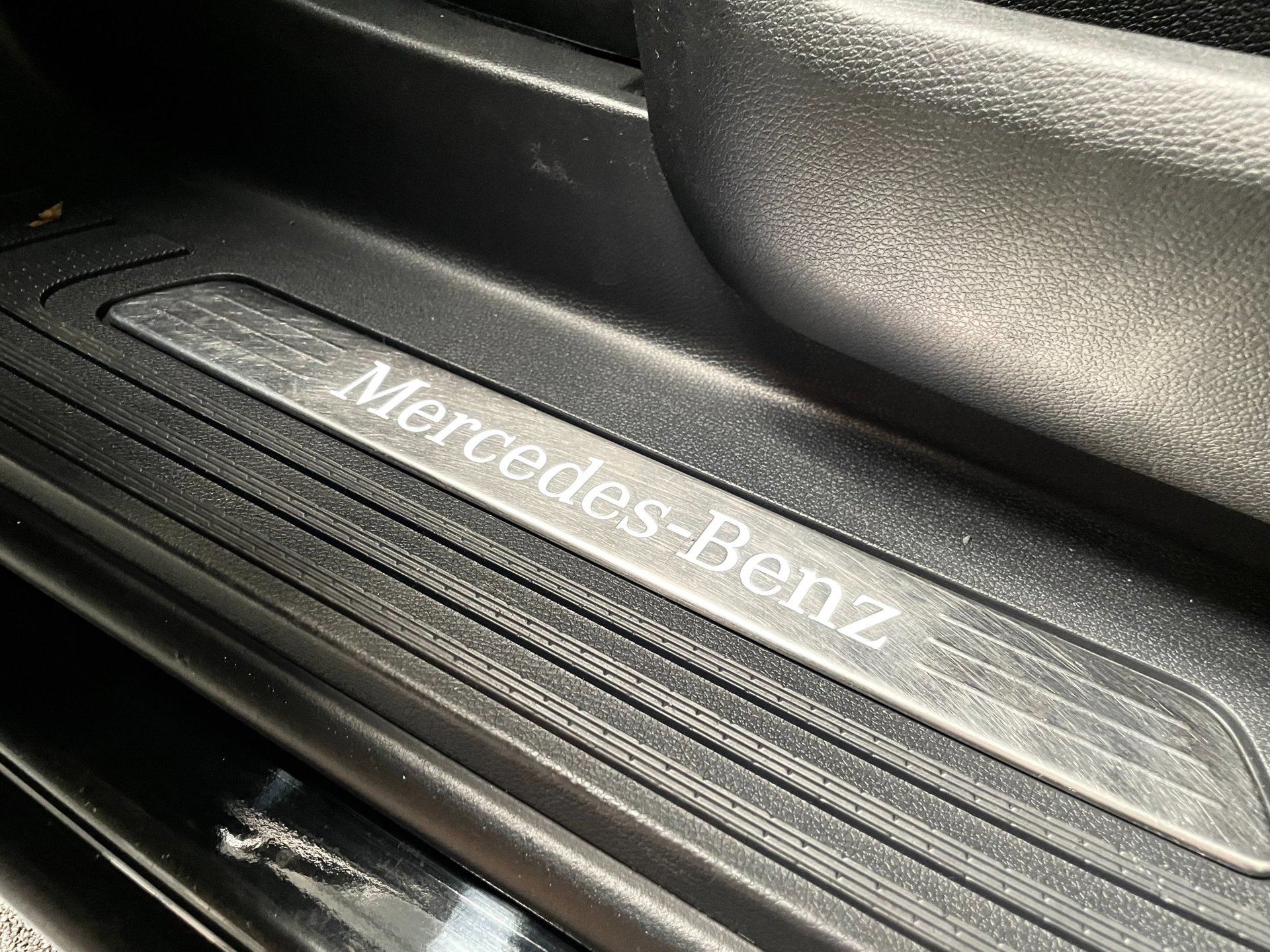 Foto van Mercedes-Benz V-klasse