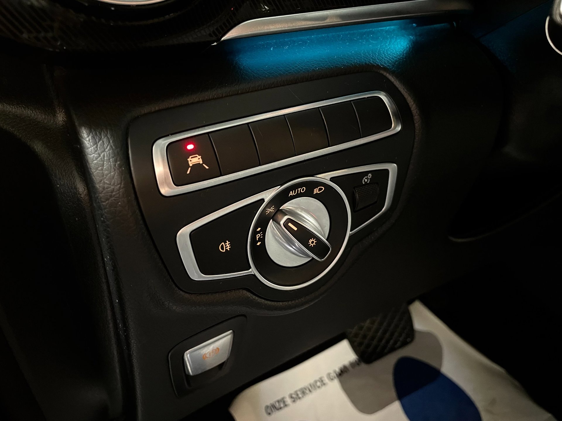 Foto van Mercedes-Benz V-klasse