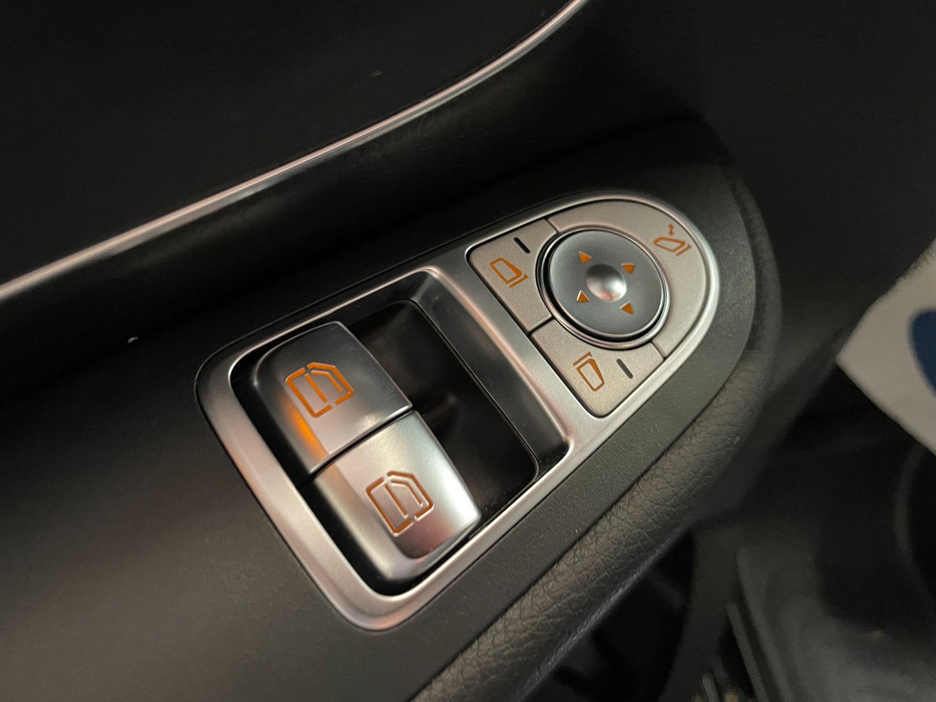Foto van Mercedes-Benz V-klasse