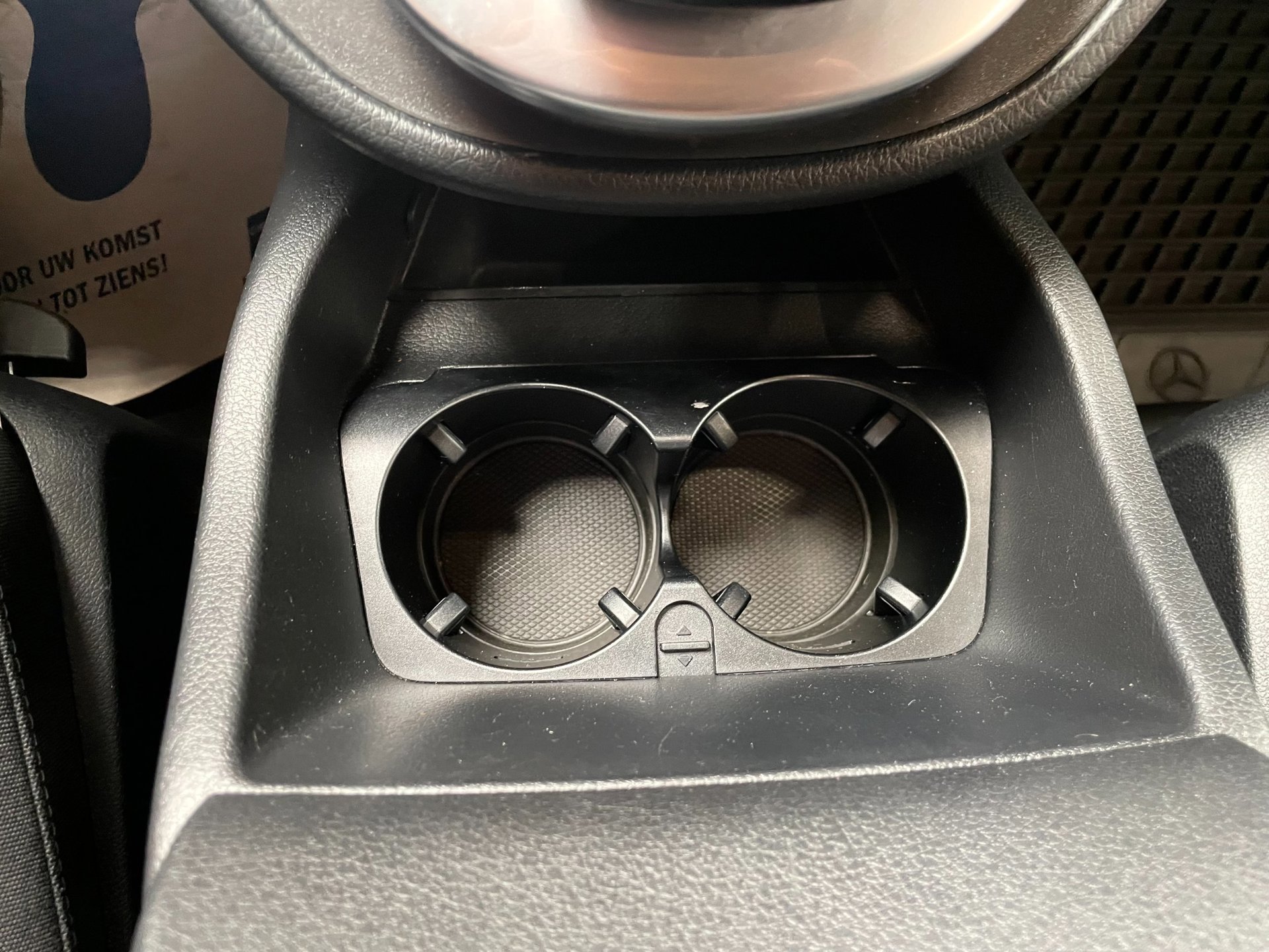 Foto van Mercedes-Benz V-klasse